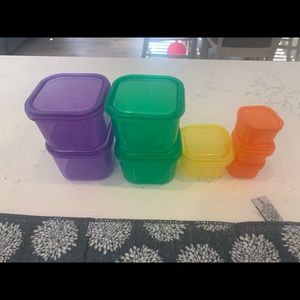 Beachbody Food Portion Containers
